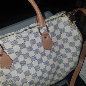 Louis Vuitton speedy 35